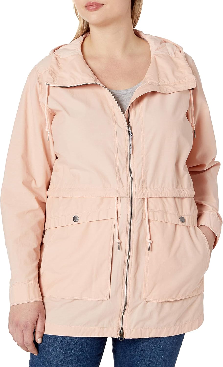 Columbia Women's West Bluff куртка, Peach Cloud
Columbia Women's West Bluff куртка, Peach Cloud