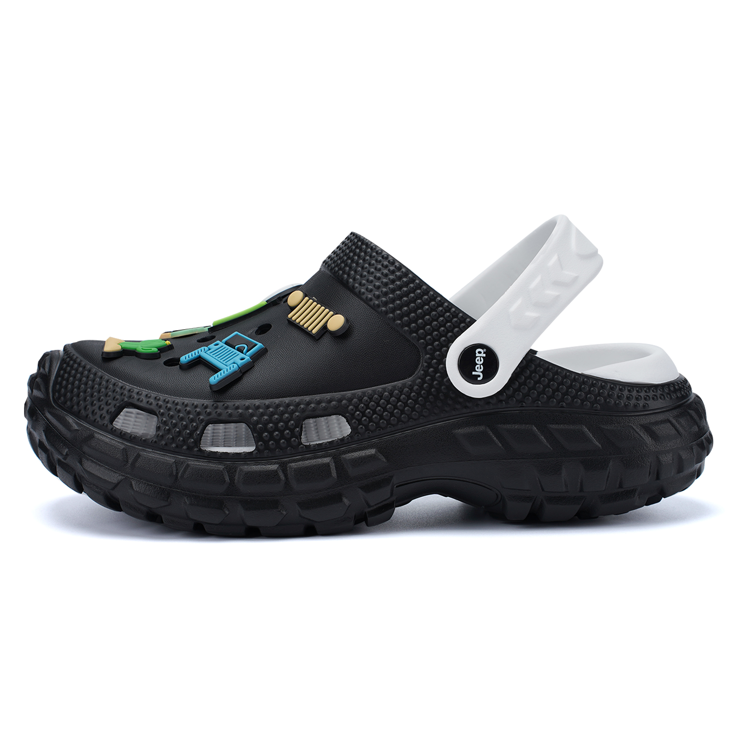 Сабо мужские Jeep, Black
Сабо мужские Jeep, Black