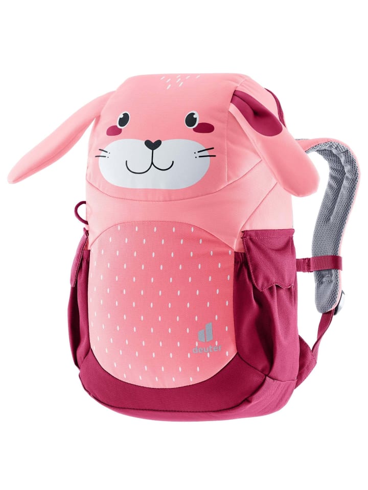 Deuter Kikki 8 - детский рюкзак 35 см (цветок-малина) в цвете «цветок-малина»
Deuter Kikki 8 - детский рюкзак 35 см (цветок-малина) в цвете «цветок-малина»
