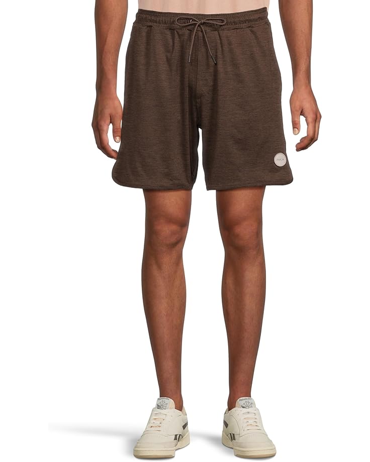 Мужские шорты RVCA Yogger Recover 17, Mocha
Мужские шорты RVCA Yogger Recover 17, Mocha