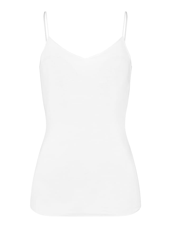 Топ Hanro, белый 
Топ Hanro, белый