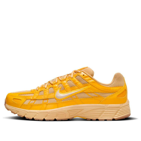 Кроссовки p-6000 'sesame university gold' Nike, мультиколор
Кроссовки p-6000 'sesame university gold' Nike, мультиколор
