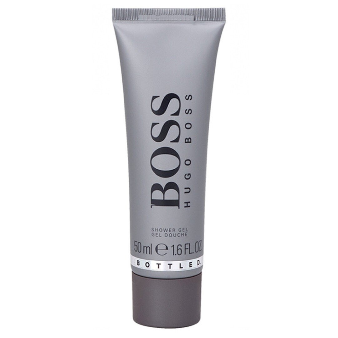 Hugo Boss, №6 в бутылке, гель для душа, 50 мл
Hugo Boss, №6 в бутылке, гель для душа, 50 мл