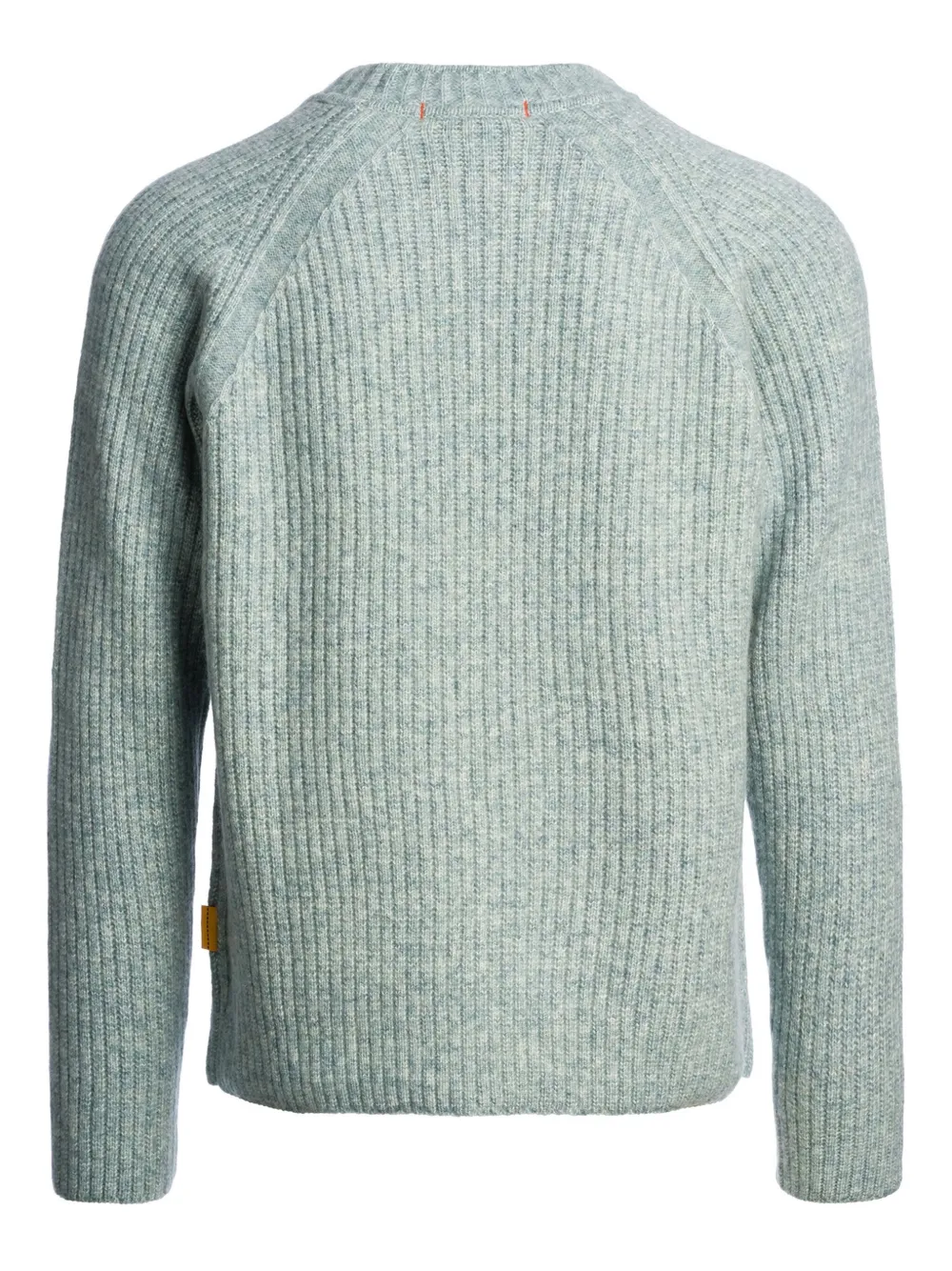 Свитер в рубчик с круглым вырезом Parajumpers, серый
Свитер в рубчик с круглым вырезом Parajumpers, серый