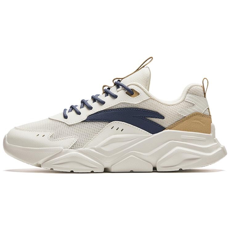 Кроссовки ANTA Lifestyle Shoes Men Low-top Ivory White/light Inky Blue/malt Light Brown, синий
Кроссовки ANTA Lifestyle Shoes Men Low-top Ivory White/light Inky Blue/malt Light Brown, синий