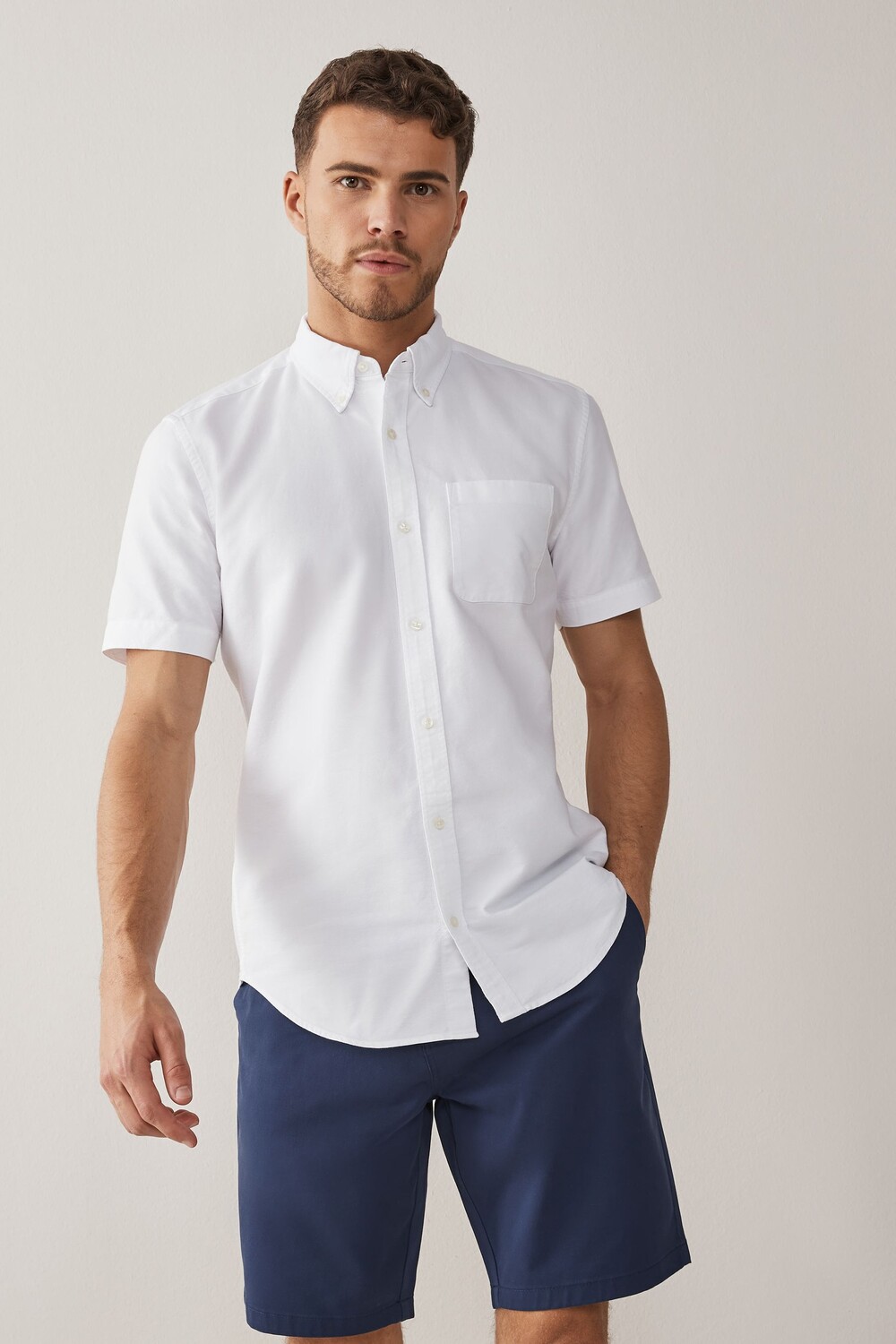 Мультипак оксфордских рубашек с короткими рукавами белого цвета 2 штуки в наборе Next, белый, Коричневый, Мультипак оксфордских рубашек с короткими рукавами белого цвета 2 штуки в наборе Next, белый
Мультипак оксфордских рубашек с короткими рукавами белого цвета 2 штуки в наборе Next, белый, Коричневый, Мультипак оксфордских рубашек с короткими рукавами белого цвета 2 штуки в наборе Next, белый