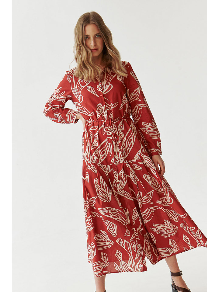 Платье TATUUM, цвет rot/weiß
Платье TATUUM, цвет rot/weiß