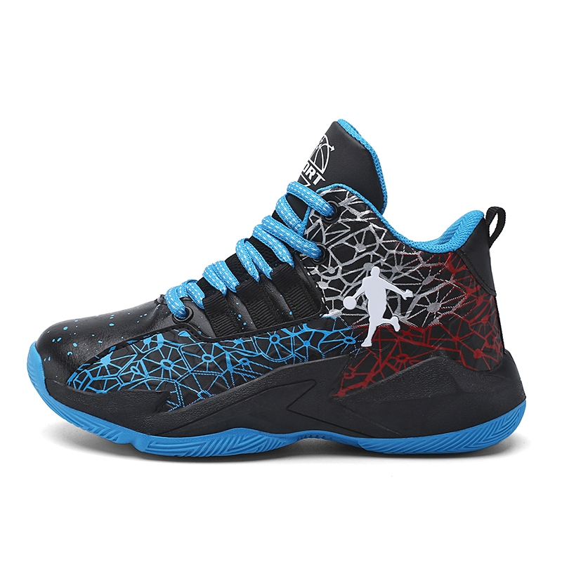 Баскетбольные кроссовки детские YUZHAOLIN, черный/синий
Баскетбольные кроссовки детские YUZHAOLIN, черный/синий