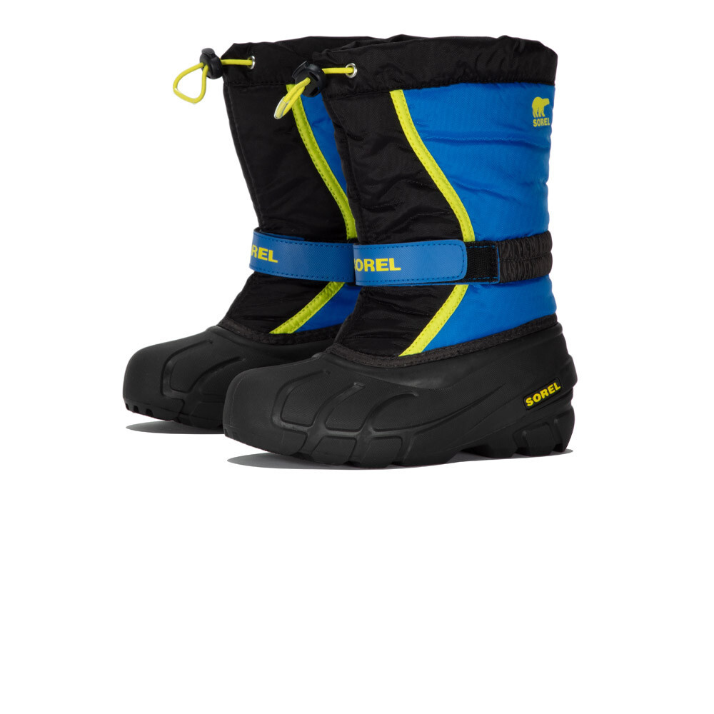 Зимние ботинки Sorel Youth Flurry Junior, синий
Зимние ботинки Sorel Youth Flurry Junior, синий