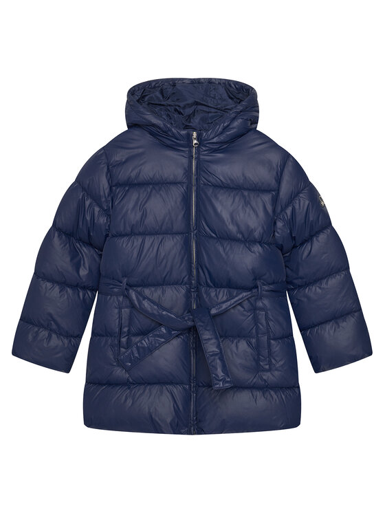 Зимняя куртка regular fit 2NQRCN06O United Colors Of Benetton, синий
Зимняя куртка regular fit 2NQRCN06O United Colors Of Benetton, синий