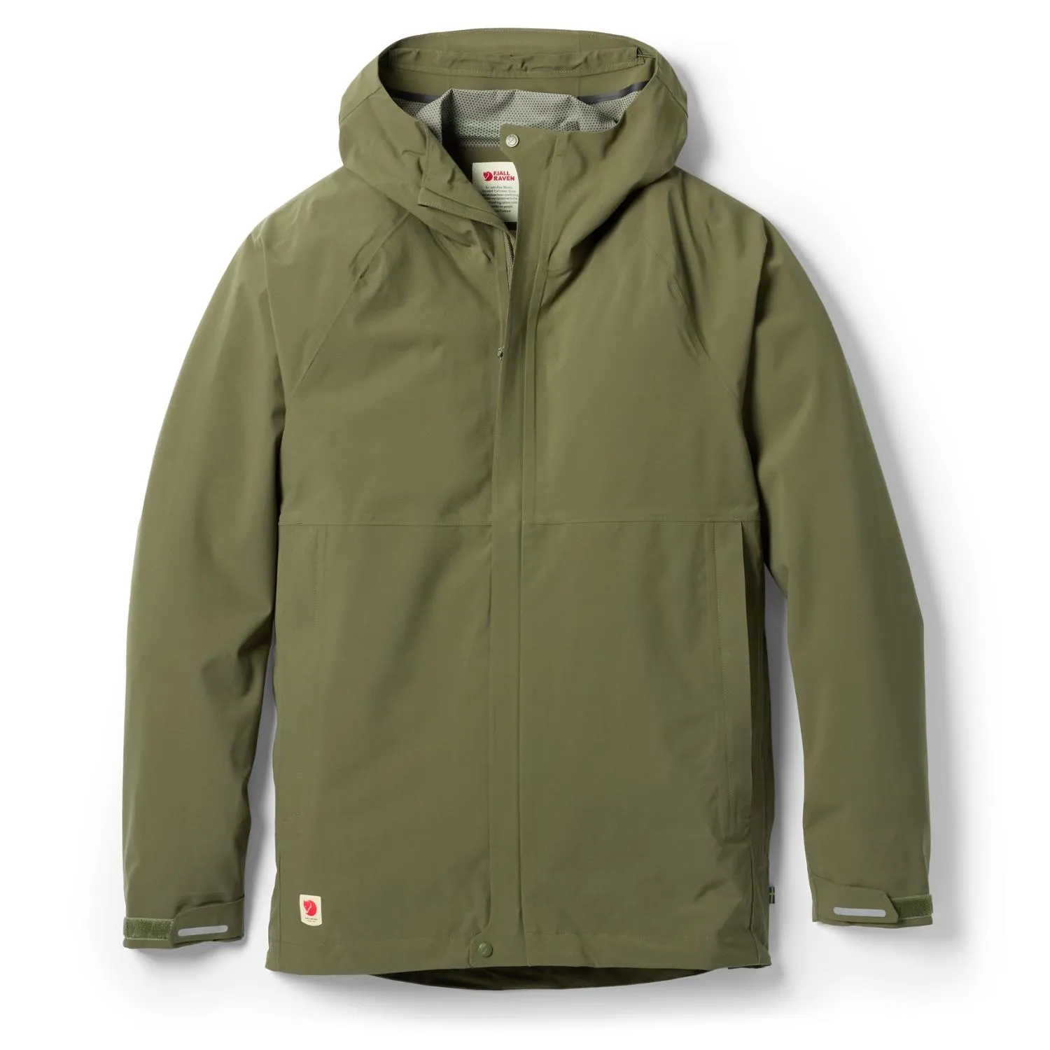Мужская куртка Hydratic Trail Fjallraven, Laurel Green
Мужская куртка Hydratic Trail Fjallraven, Laurel Green