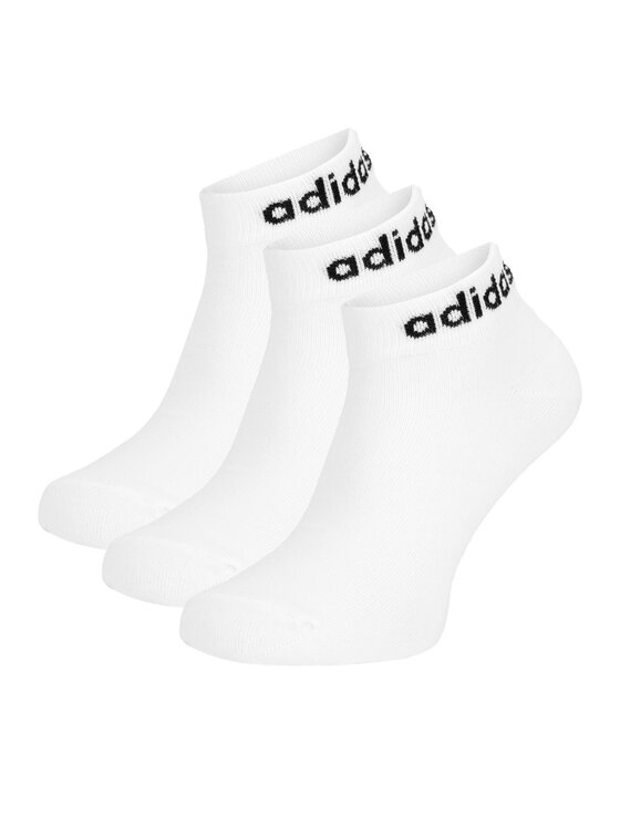Короткие носки HT3451 Adidas, белый
Короткие носки HT3451 Adidas, белый
