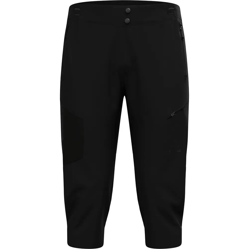 Брюки Odlo Zeroweight Windproof KB 3/4, черный
Брюки Odlo Zeroweight Windproof KB 3/4, черный