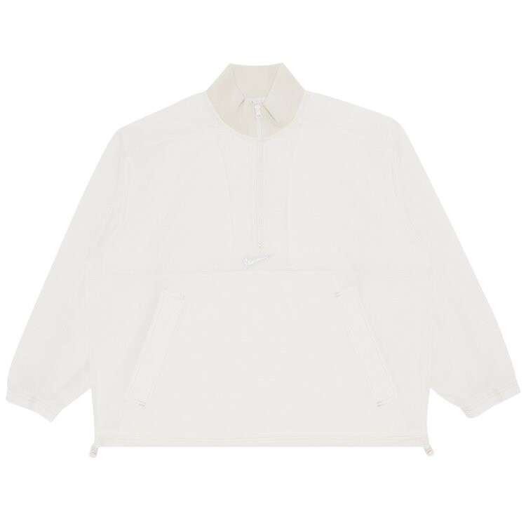 Пуловер Supreme x Nike Ripstop Pullover, белый
Пуловер Supreme x Nike Ripstop Pullover, белый