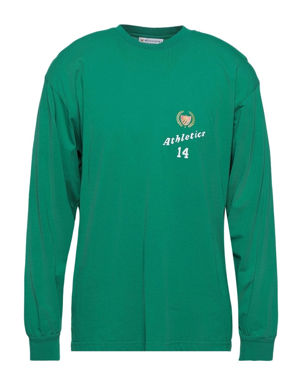 Футболка Bel, зеленый
Футболка Bel, зеленый