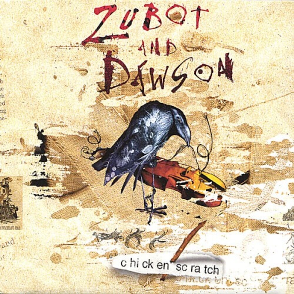 Диск CD Chicken Scratch
Диск CD Chicken Scratch