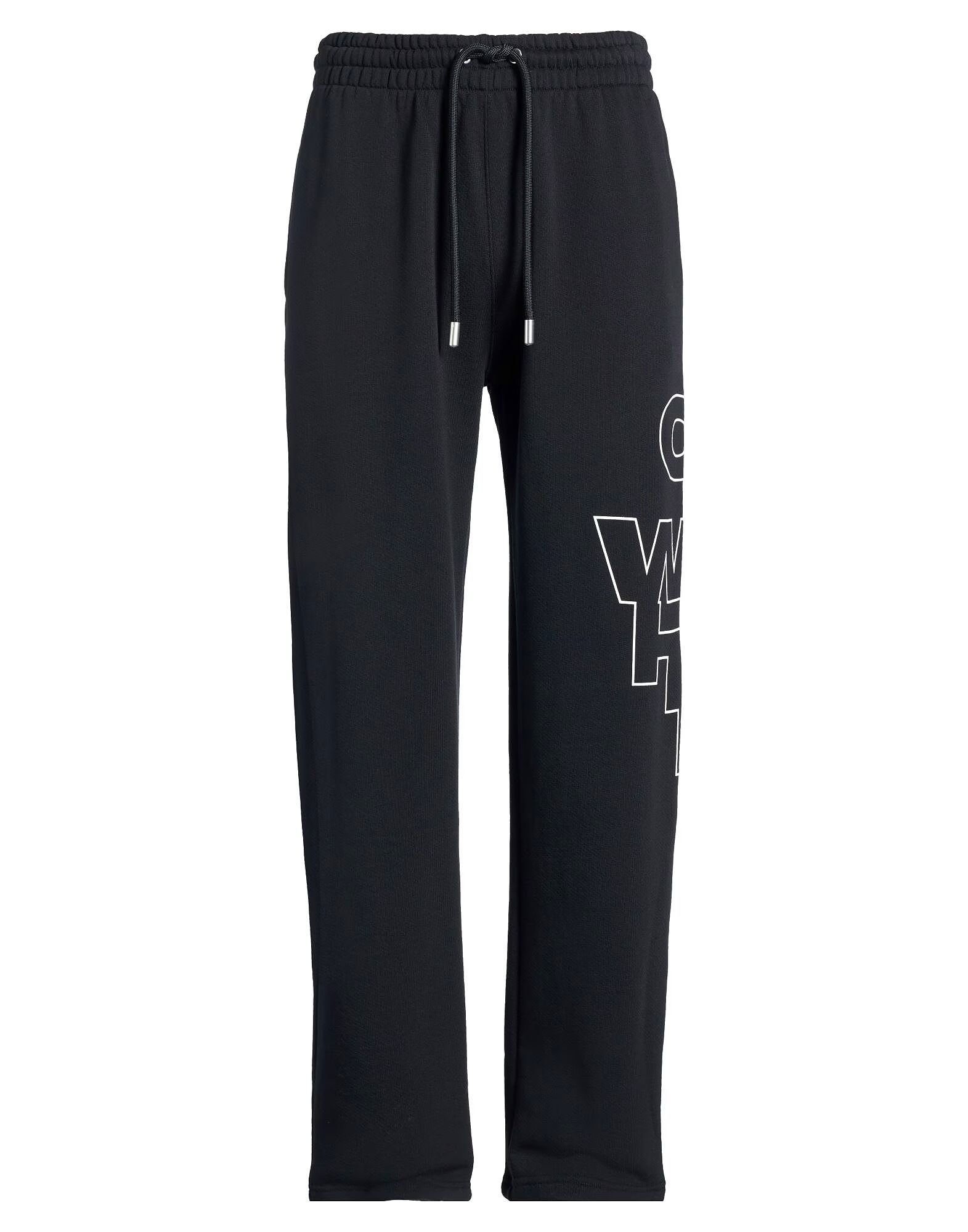 Брюки Off-White, черный
Брюки Off-White, черный