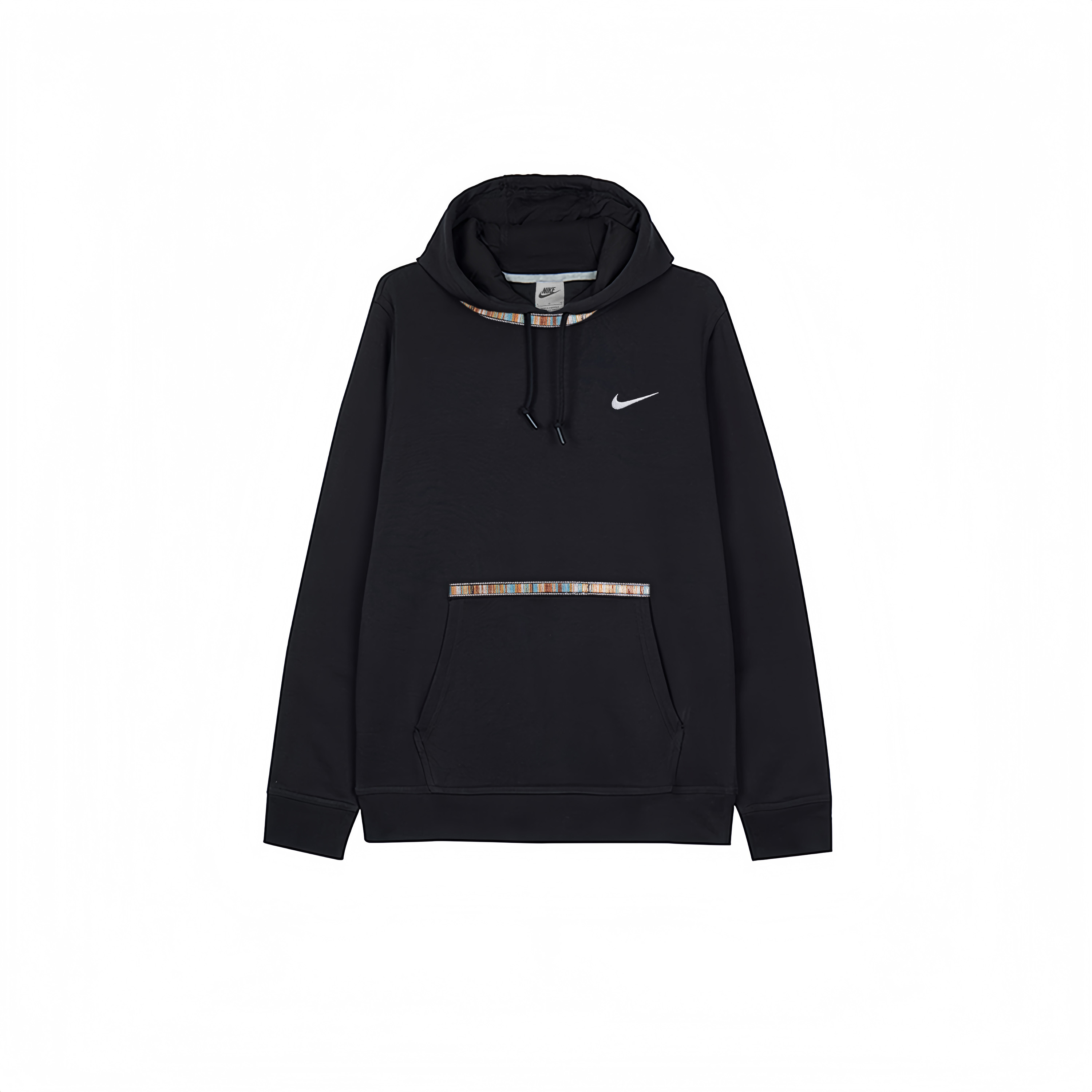 Свитшот мужской Nike, черный
Свитшот мужской Nike, черный