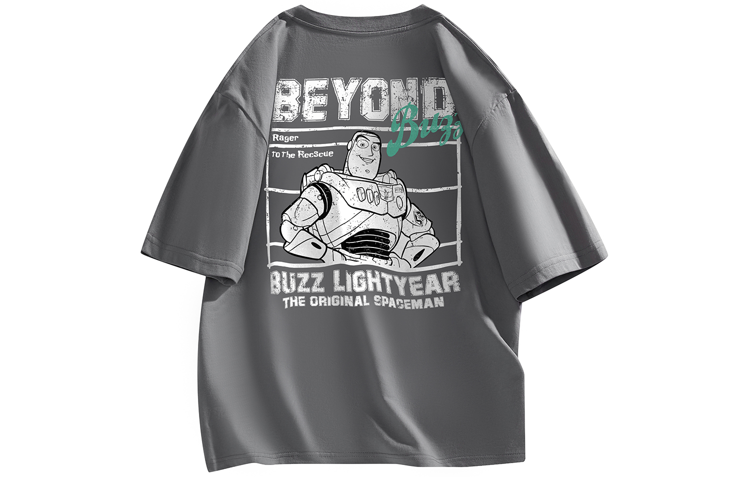 Футболки унисекс с круглым вырезом, средней плотности Disney, темный серый
Футболки унисекс с круглым вырезом, средней плотности Disney, темный серый