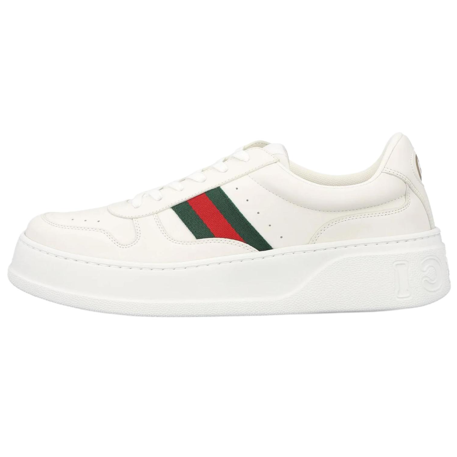 Массивные низкие кроссовки для скейтбординга мужские white GUCCI, Original Shoe Box Included
Массивные низкие кроссовки для скейтбординга мужские white GUCCI, Original Shoe Box Included