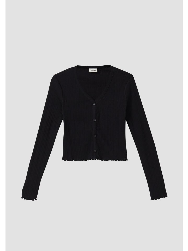 Футболка в цвете 9999_черный s.Oliver
Футболка в цвете 9999_черный s.Oliver