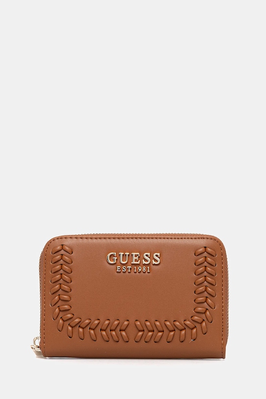 Кошелек TATUM Guess, коричневый
Кошелек TATUM Guess, коричневый