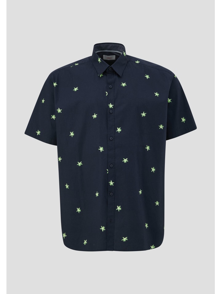 Рубашка 59A3_navy s.Oliver
Рубашка 59A3_navy s.Oliver