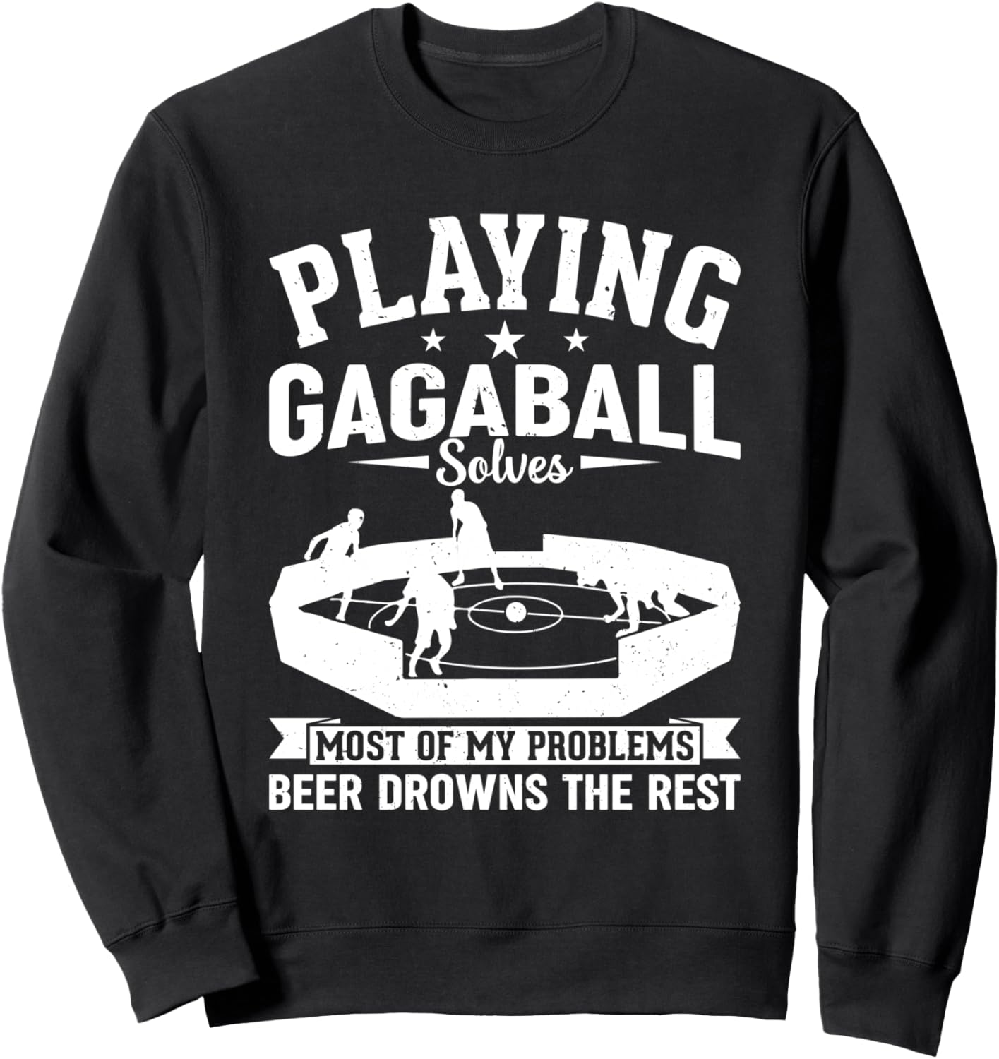 Толстовка с цитатами Gagaball Player Gagaball Gagaball Quotes Funny Gagaball Quotes, черный
Толстовка с цитатами Gagaball Player Gagaball Gagaball Quotes Funny Gagaball Quotes, черный