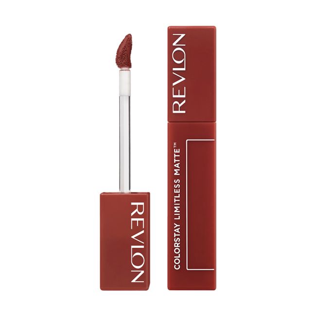 Матовая жидкая помада Colorstay Limitless Revlon, цвет 013, 5 мл
Матовая жидкая помада Colorstay Limitless Revlon, цвет 013, 5 мл
