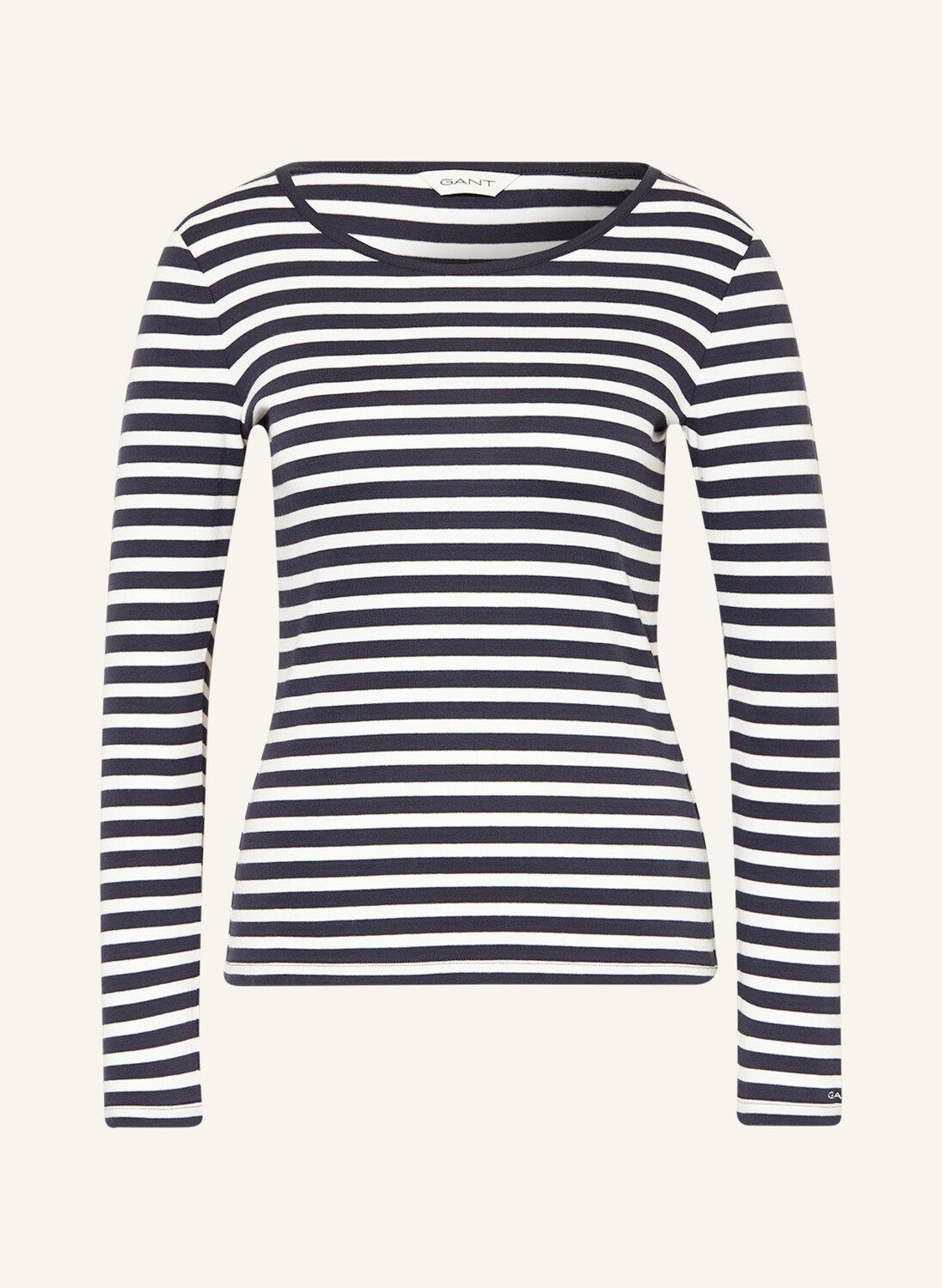 Лонгслив GANT, темно-синий/белый
Лонгслив GANT, темно-синий/белый