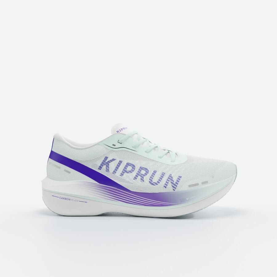 KIPRUN Мужские кроссовки с карбоновой пластиной - KD900X.2 зелёно-фиолетовые
KIPRUN Мужские кроссовки с карбоновой пластиной - KD900X.2 зелёно-фиолетовые