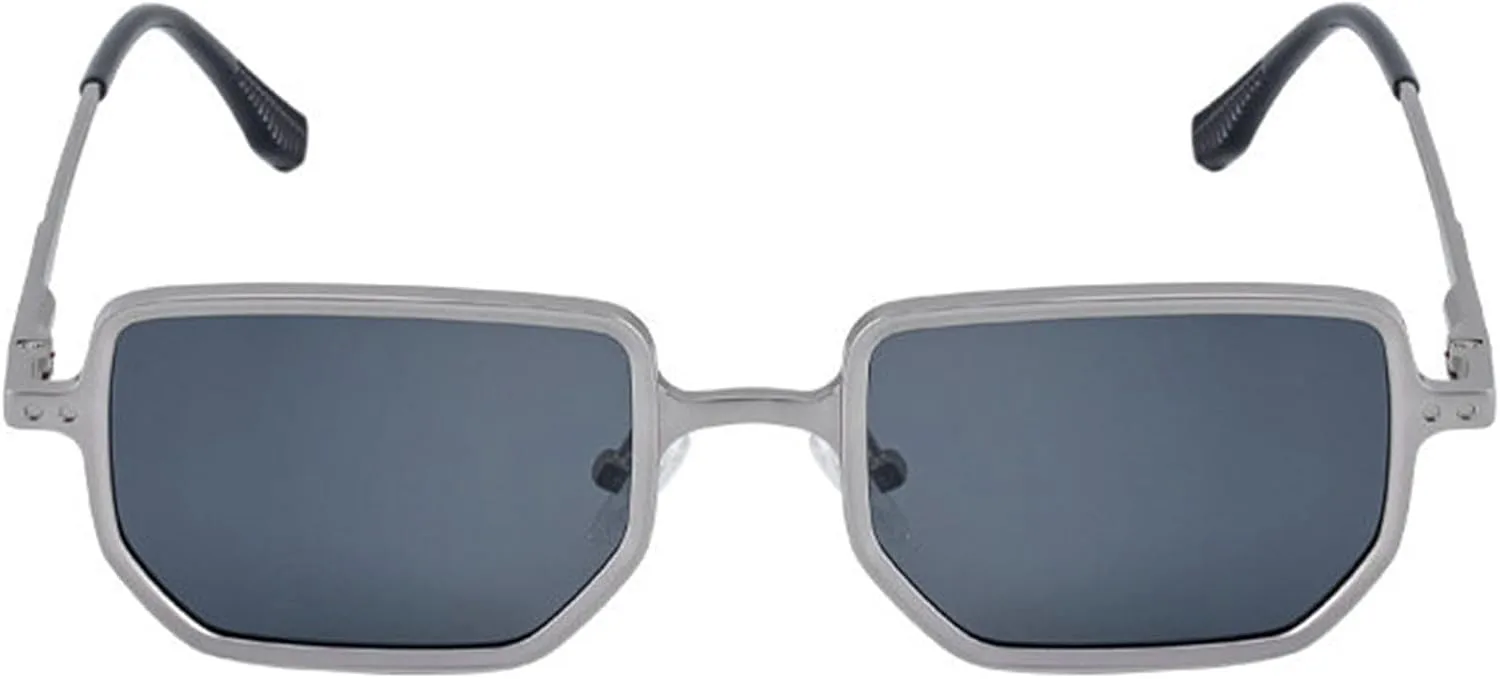 Солнцезащитные очки Helena Fashion Polygon Square для женщин и мужчин, роскошные металлические узкие солнцезащитные очки для женщин в маленькой оправе, C6
Солнцезащитные очки Helena Fashion Polygon Square для женщин и мужчин, роскошные металлические узкие солнцезащитные очки для женщин в маленькой оправе, C6