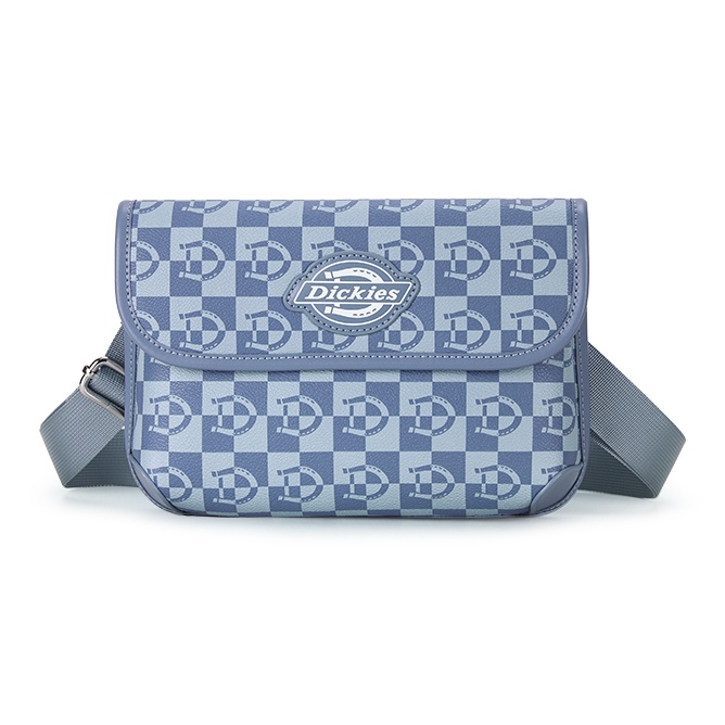 Кросс-боди PU, плечевая сумка унисекс Black/Denim Blue Dickies, Denim синий DK-C093
Кросс-боди PU, плечевая сумка унисекс Black/Denim Blue Dickies, Denim синий DK-C093