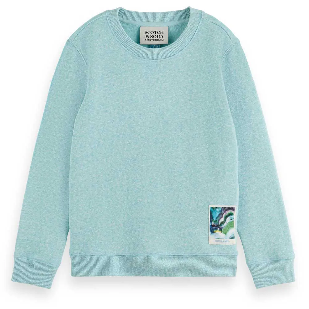 Толстовка Scotch & Soda 179476 Regular Fit, синий
Толстовка Scotch & Soda 179476 Regular Fit, синий