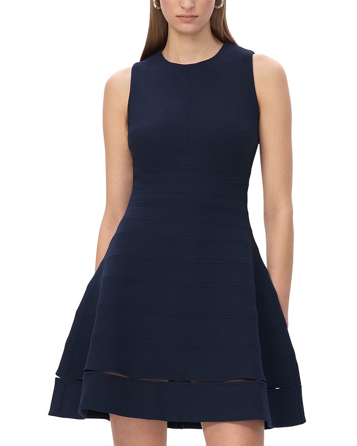 Платье Rosemary Hervé Léger, синий
Платье Rosemary Hervé Léger, синий