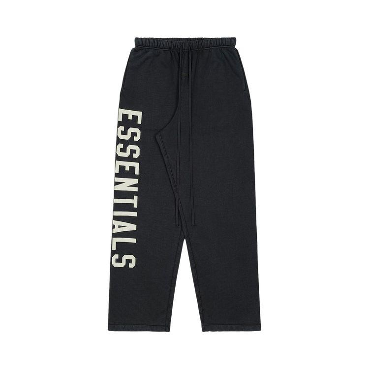 Спортивные брюки Fear of God Essentials Heavy Fleece Relaxed Sweatpants 'Black', черный
Спортивные брюки Fear of God Essentials Heavy Fleece Relaxed Sweatpants 'Black', черный