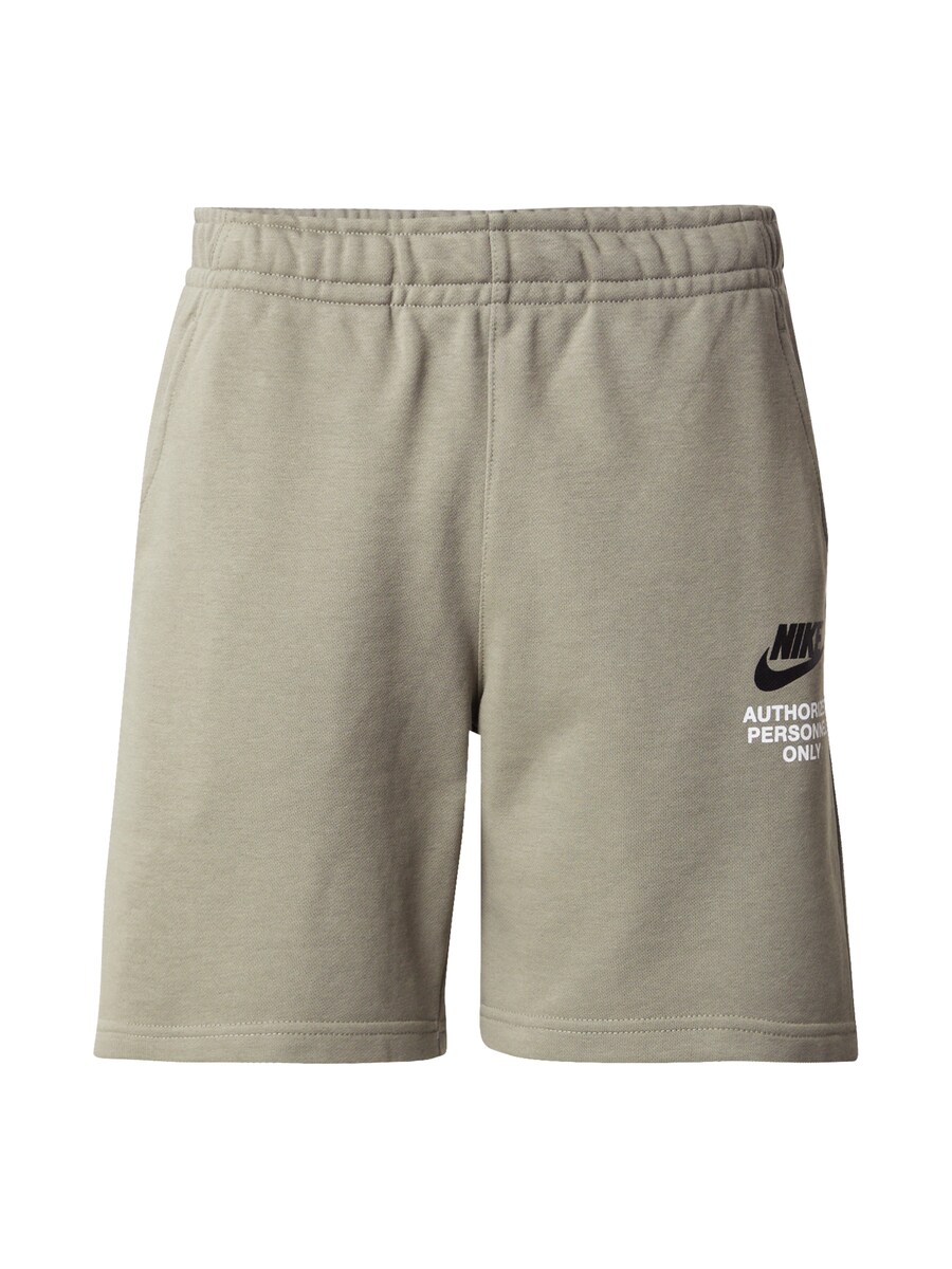 Обычные брюки Nike Sportswear, хаки
Обычные брюки Nike Sportswear, хаки