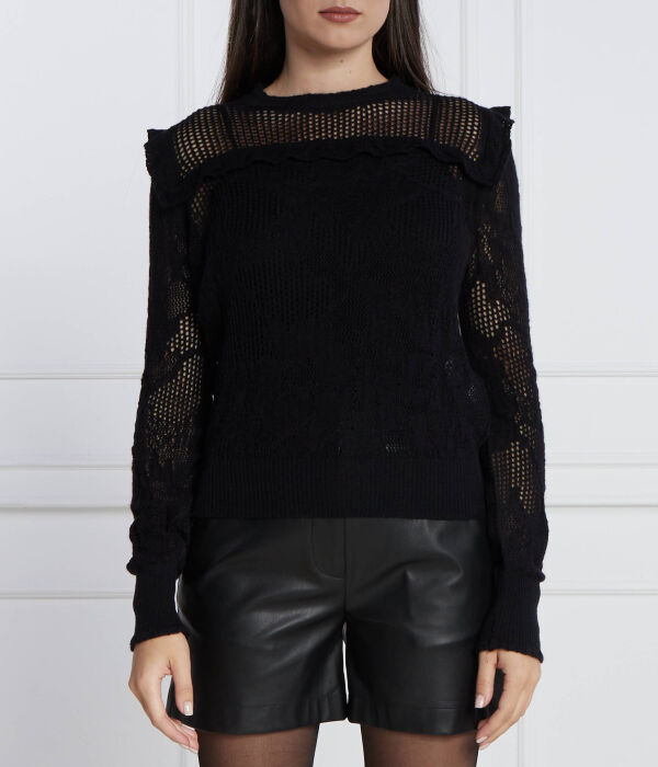 Кофта женская Twin-Set вязаная, черный
Кофта женская Twin-Set вязаная, черный