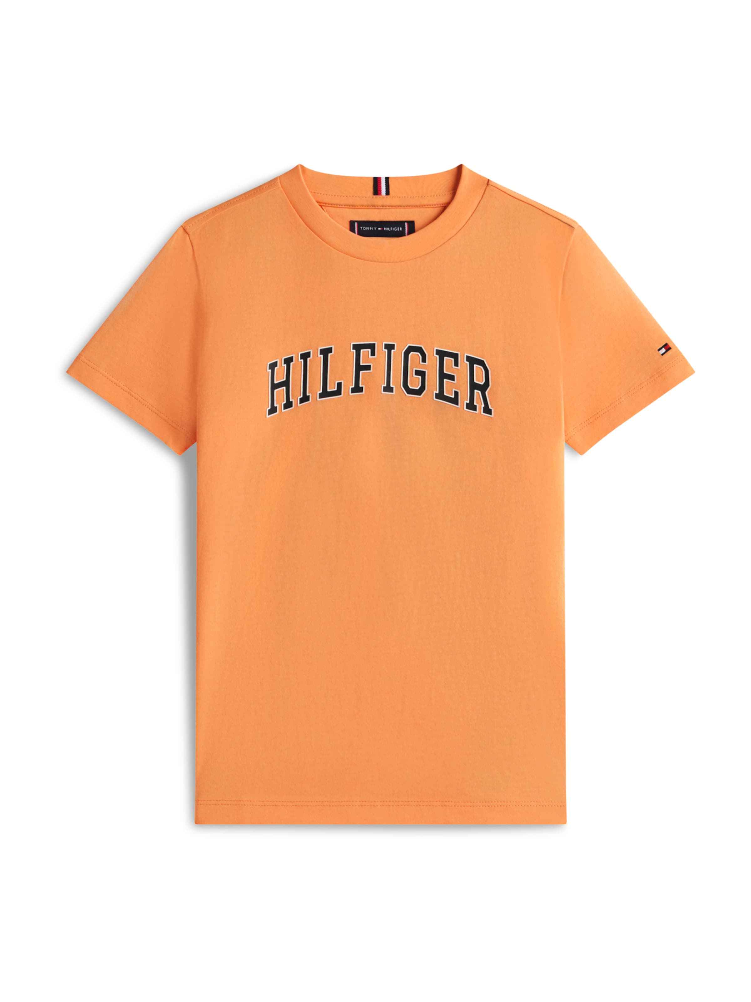 TOMMY HILFIGER Футболка в оранжевом цвете
TOMMY HILFIGER Футболка в оранжевом цвете