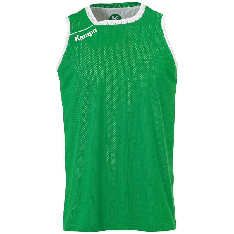 Спортивная майка Kempa, цвет grün/weiss/weiss 
Спортивная майка Kempa, цвет grün/weiss/weiss