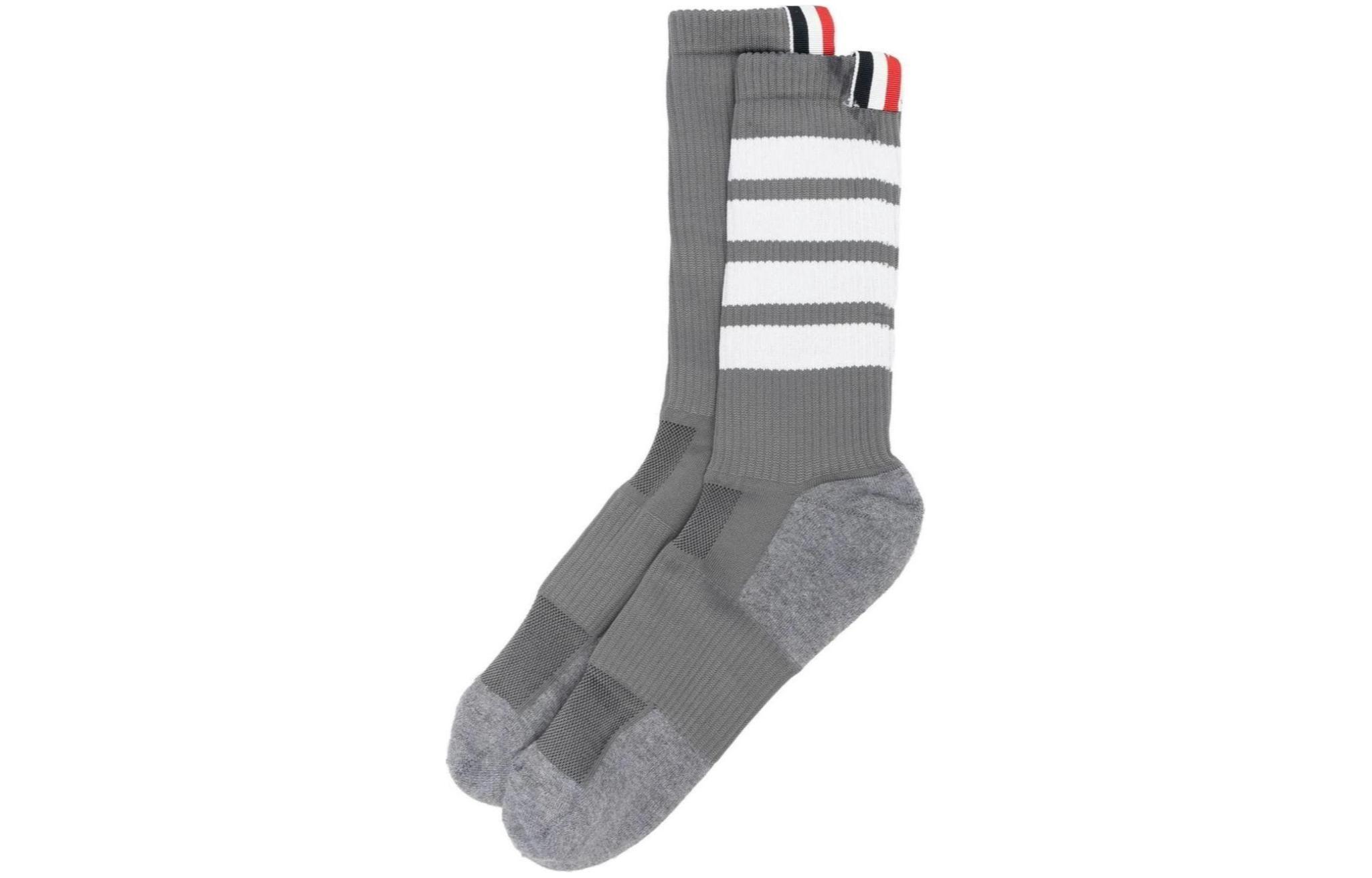 Женские носки Crew 1 упаковка Gray THOM BROWNE, серый
Женские носки Crew 1 упаковка Gray THOM BROWNE, серый