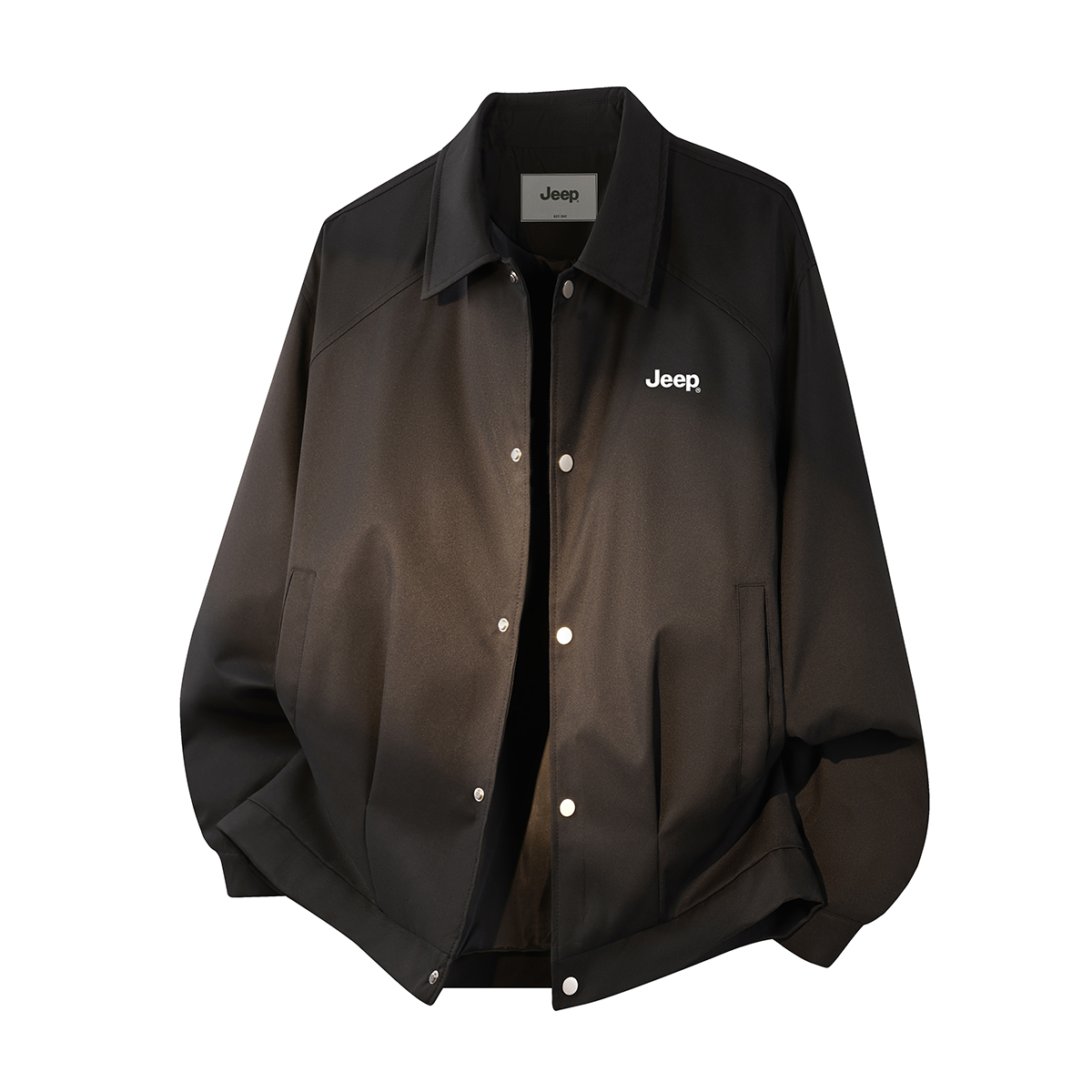 Куртка Unisex Lapel Moderate Others Jeep, черный
Куртка Unisex Lapel Moderate Others Jeep, черный