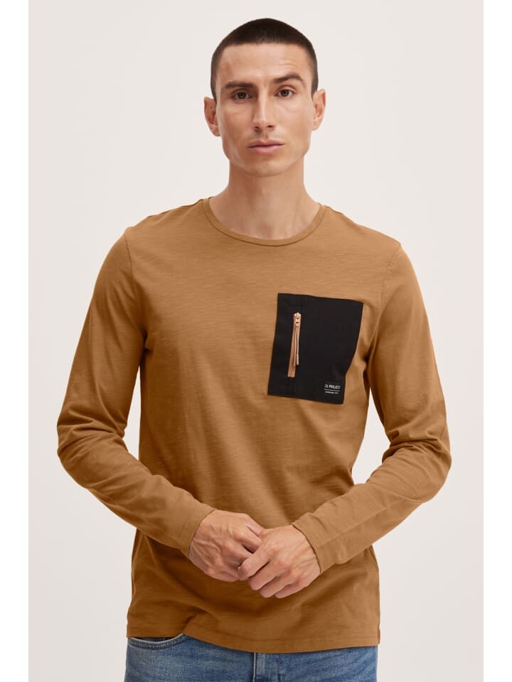 Футболка 11 Project, коричневый
Футболка 11 Project, коричневый