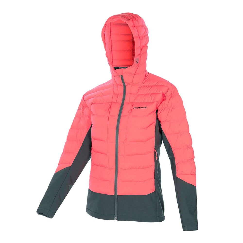 Куртка Trangoworld Abeille KB, розовый
Куртка Trangoworld Abeille KB, розовый