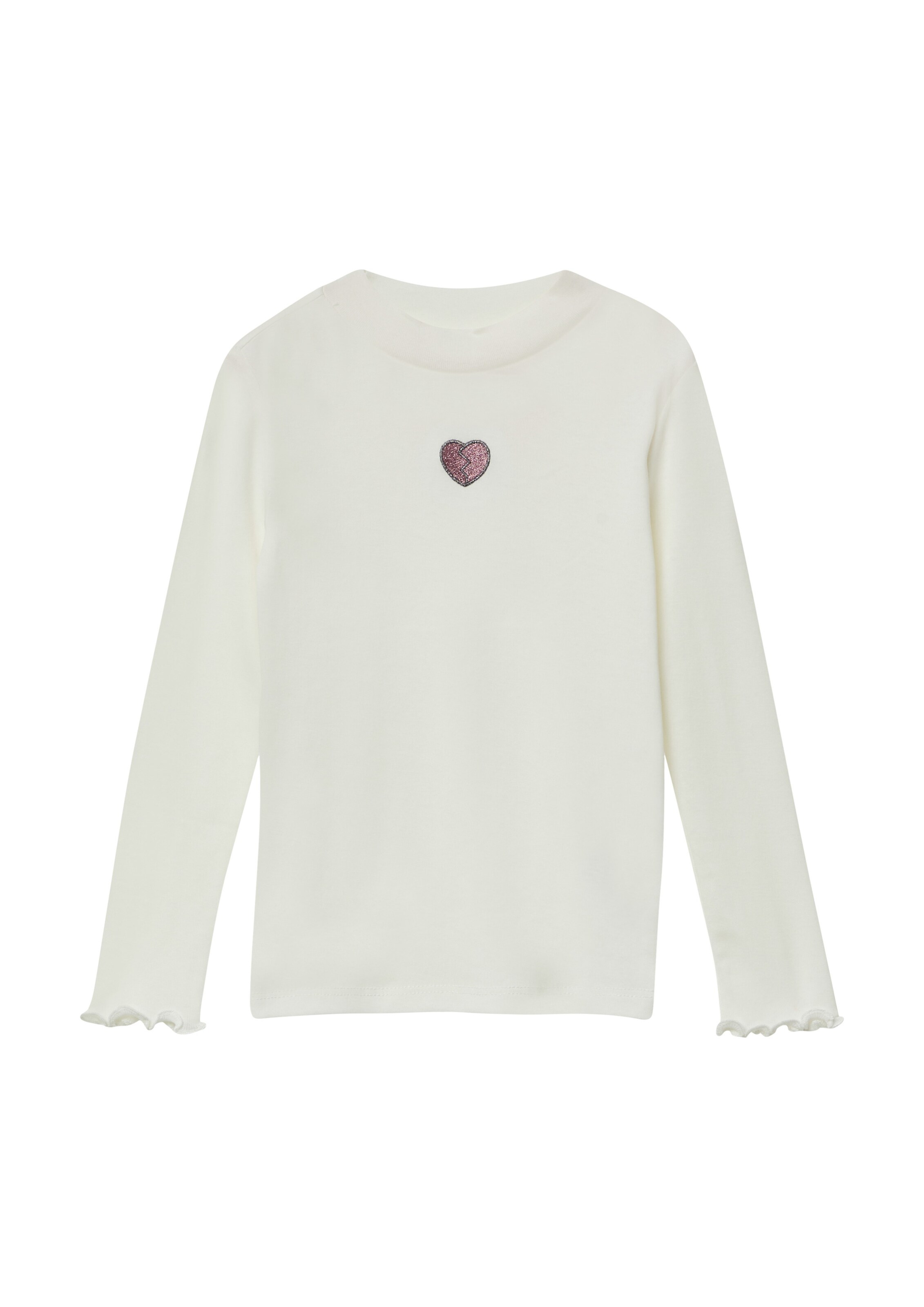 s.Oliver Лонгслив в цвете Off White
s.Oliver Лонгслив в цвете Off White