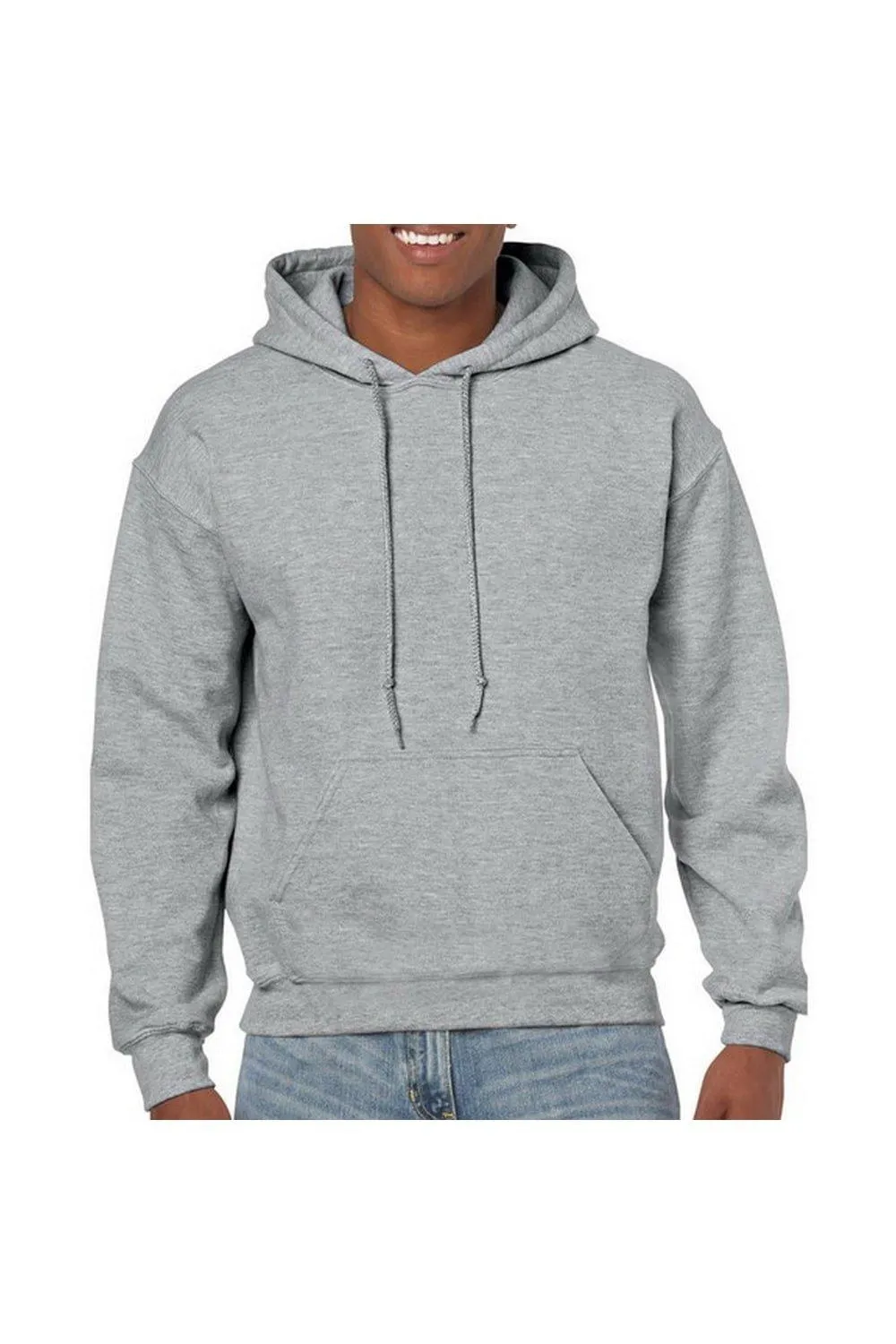 Толстовка с капюшоном для взрослых Heavy Blend / Толстовка с капюшоном Gildan, серый
Толстовка с капюшоном для взрослых Heavy Blend / Толстовка с капюшоном Gildan, серый