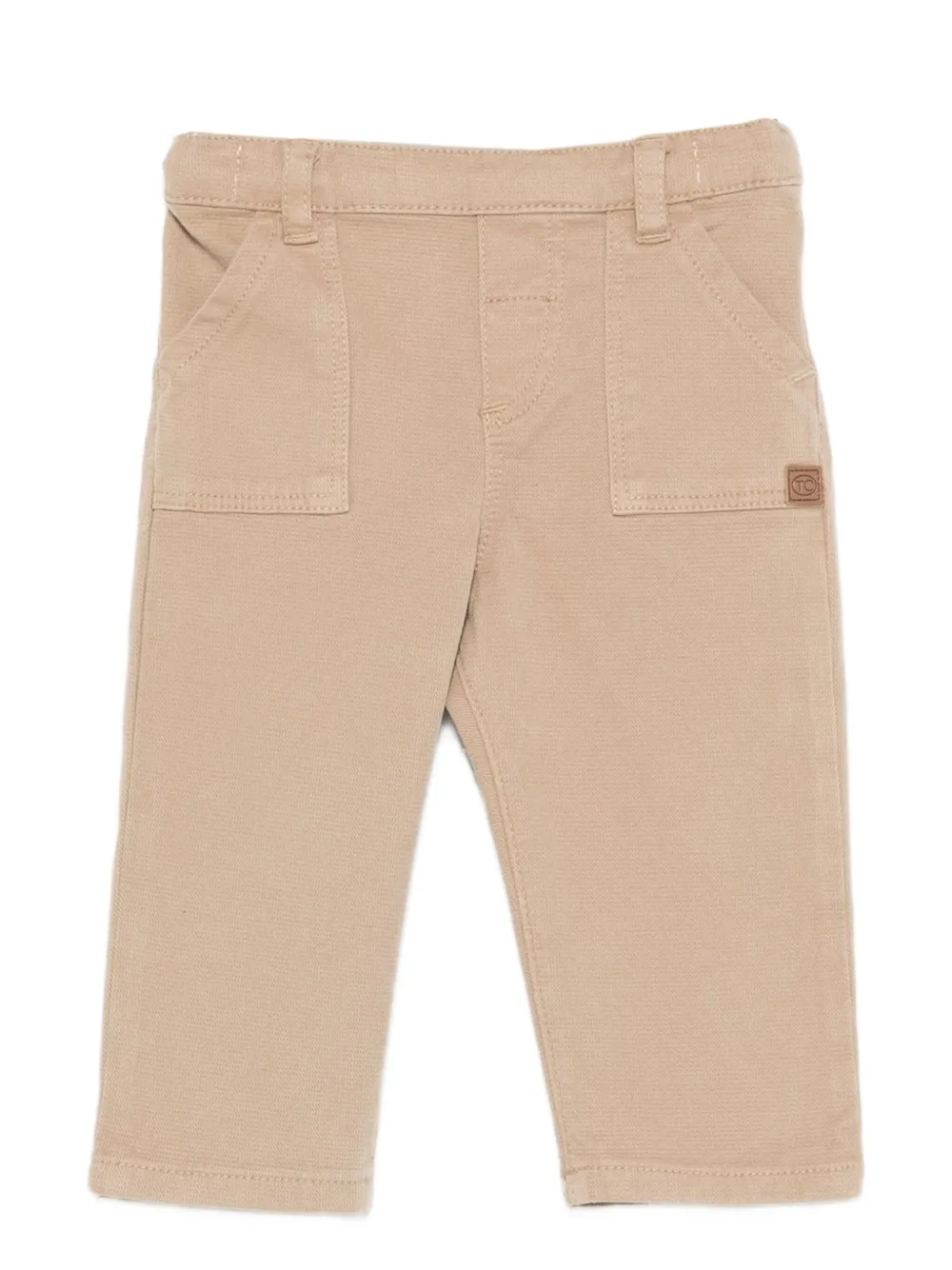 Брюки с накладными карманами Tartine Et Chocolat, нейтральный
Брюки с накладными карманами Tartine Et Chocolat, нейтральный