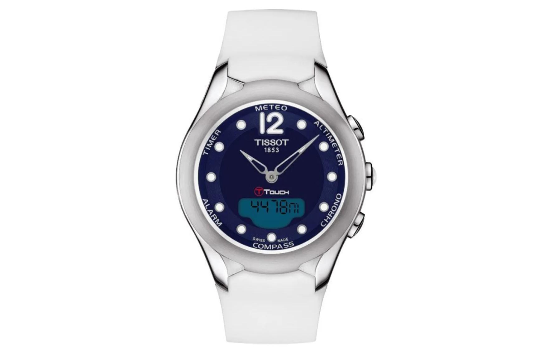 Мужские часы TISSOT
Мужские часы TISSOT