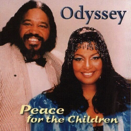 CD диск Odyssey: Peace for the Children
CD диск Odyssey: Peace for the Children