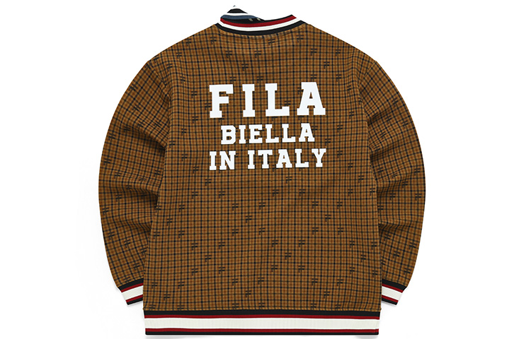 Свитшот MIHARA YASUHIRO Collaboration Collection мужской Walnut Brown FILA, коричневый
Свитшот MIHARA YASUHIRO Collaboration Collection мужской Walnut Brown FILA, коричневый